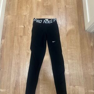 Nike Black Leggings